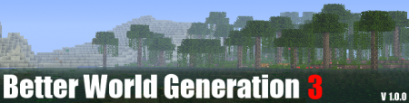 [1.3.1] Better World Generation 3