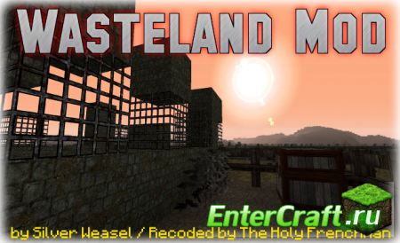 [1.3.1] The Wasteland Mod